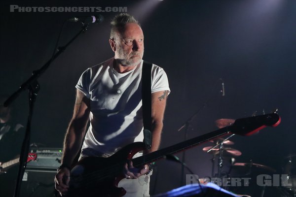 PETER HOOK AND THE LIGHT - 2022-05-25 - PARIS - Le Bataclan - Peter Woodhead